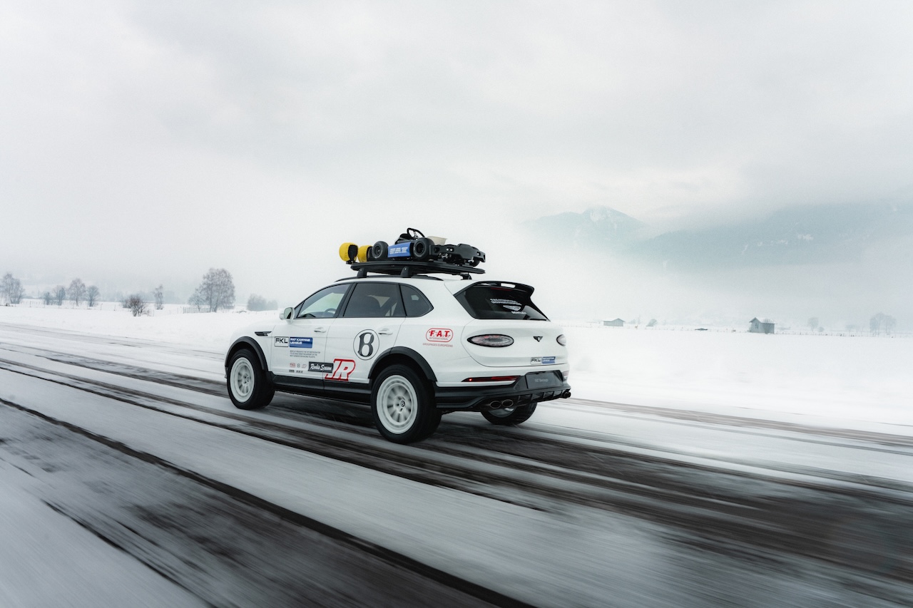 Bentayga X Concept - 7